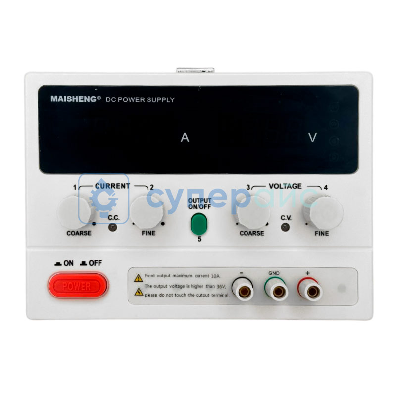 Управляемый блок питания MAISHENG MP3020CR2 фото 1