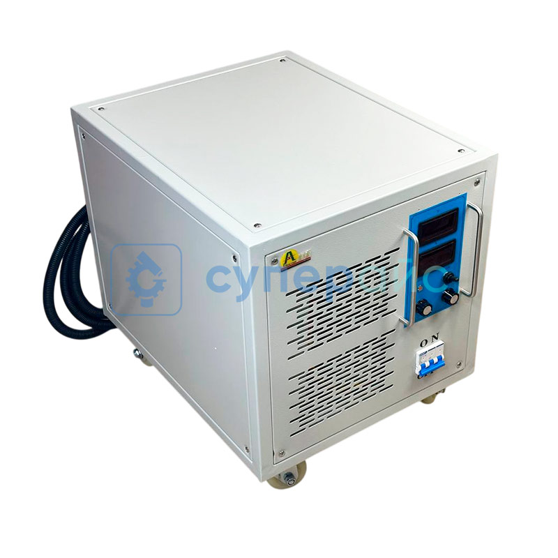 Высокомощный блок питания Yibenyuan YBN125-125 (125В, 125А) фото 1