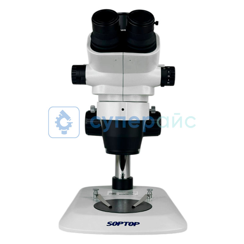 Тринокулярный микроскоп Soptop SZN71TR-B4 фото 2