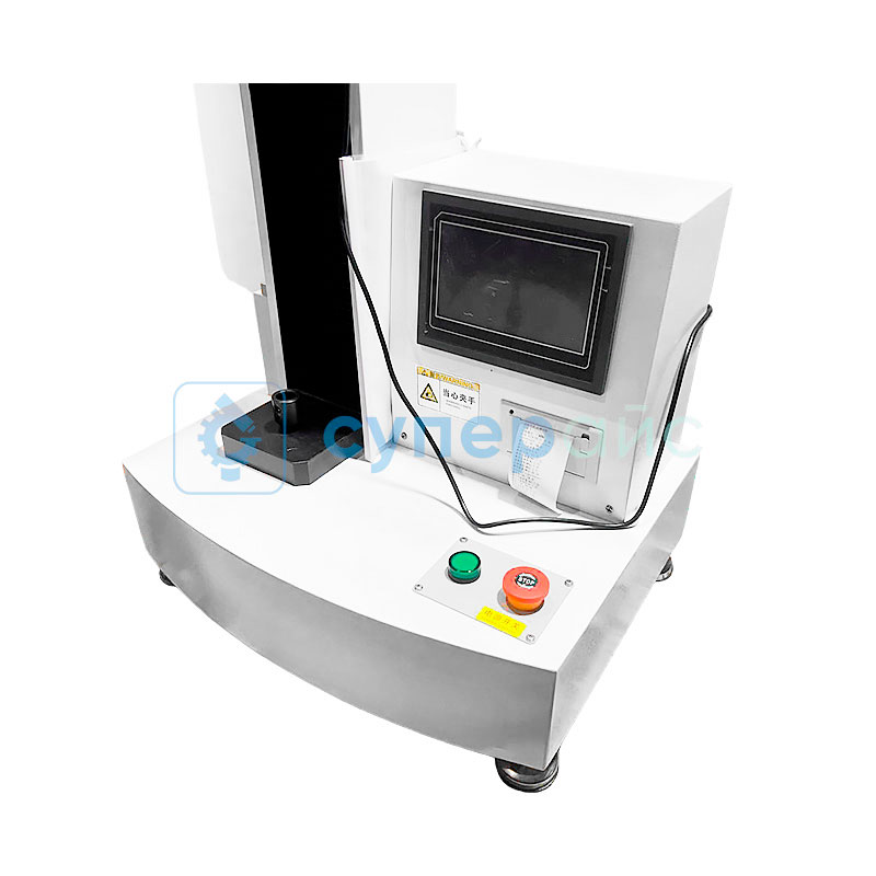 Устройство для испытания на растяжение Huaqi 500N фото 2