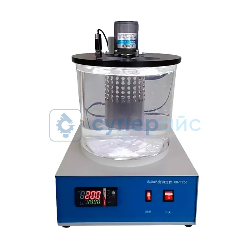 Вискозиметр цифровой Goyojo GYJ-20 фото 1