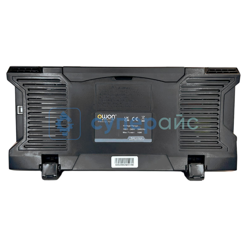 Осциллограф цифровой OWON SDS220S фото 2