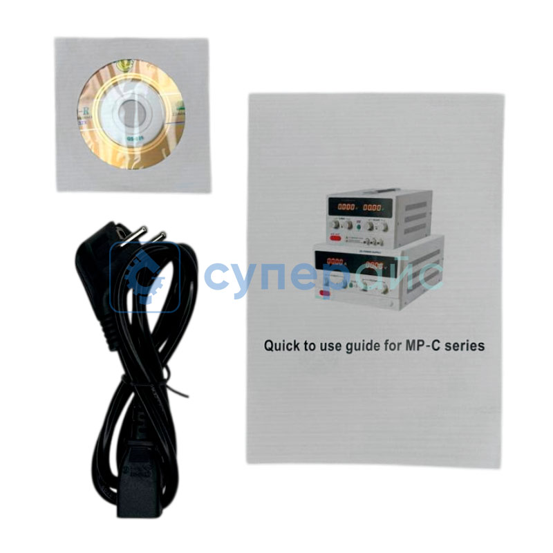 Управляемый блок питания MAISHENG MP3020CR2 фото 5