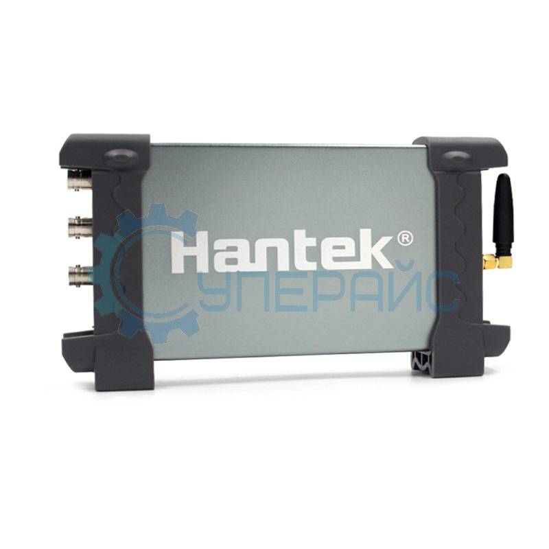 Цифровой USB осциллограф Hantek iDSO1070A с поддержкой WiFi (2 канала, 70 МГц)