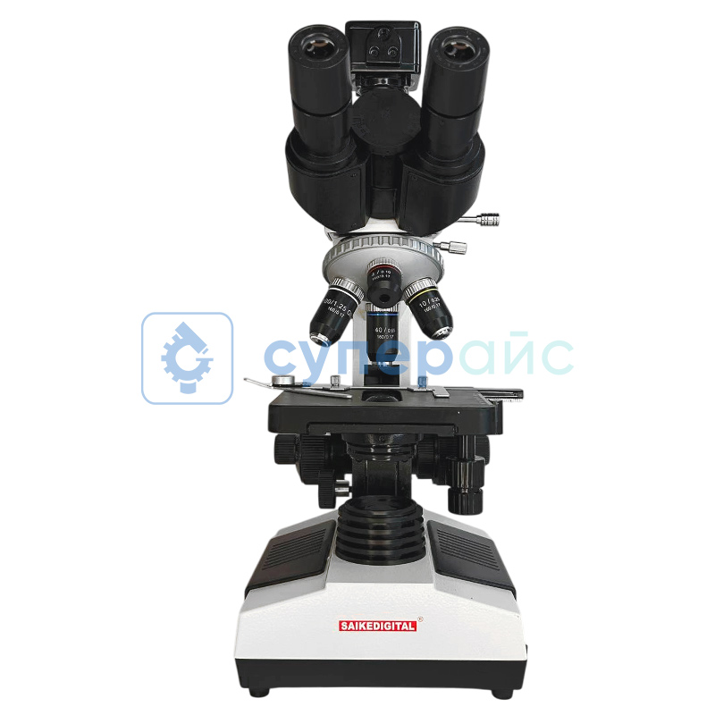 Биологический микроскоп Saike Digital SK2009U фото 1