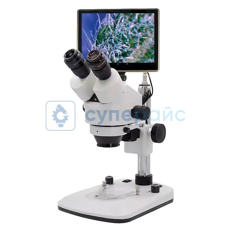 Стереомикроскоп BM XTZ-EP (7-45X) фото 1