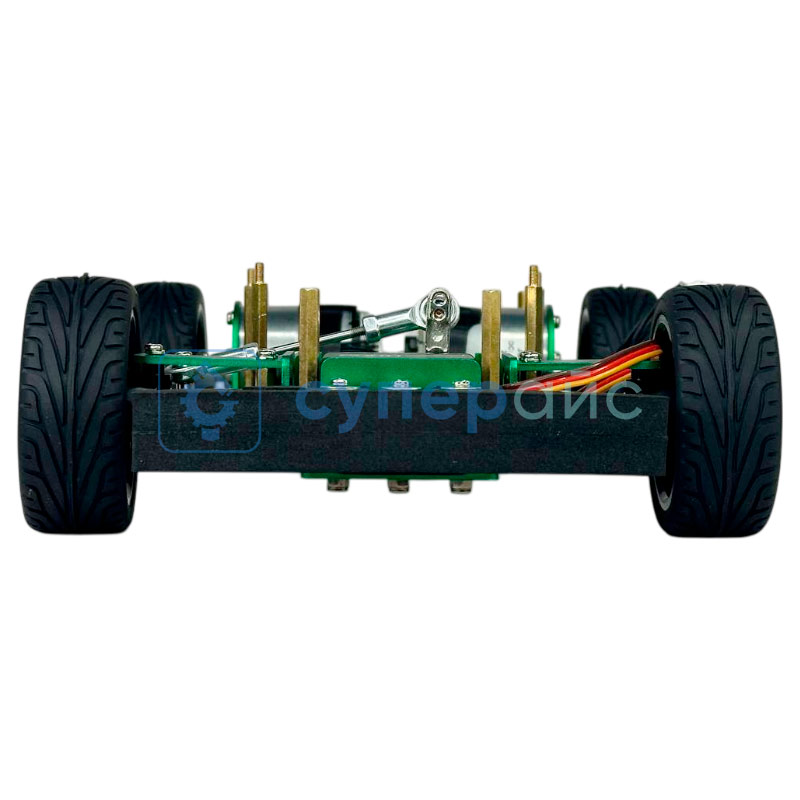 Робот с голосовым управлением Yahboom ROSMASTER R2 Ultimate-NANO ROS Robot (без контроллера Jetson Nano) фото 1