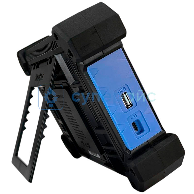 Портативный цифровой осциллограф Hantek TO1112 фото 5