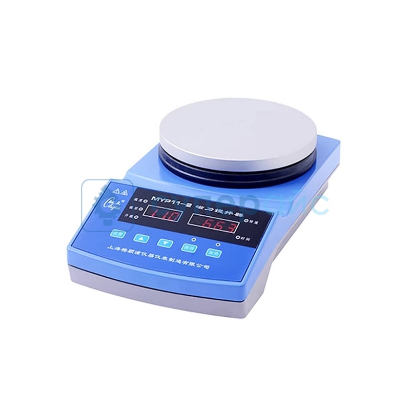 Магнитная лабораторная мешалка Meiyingpu MYP11-2 фото 1