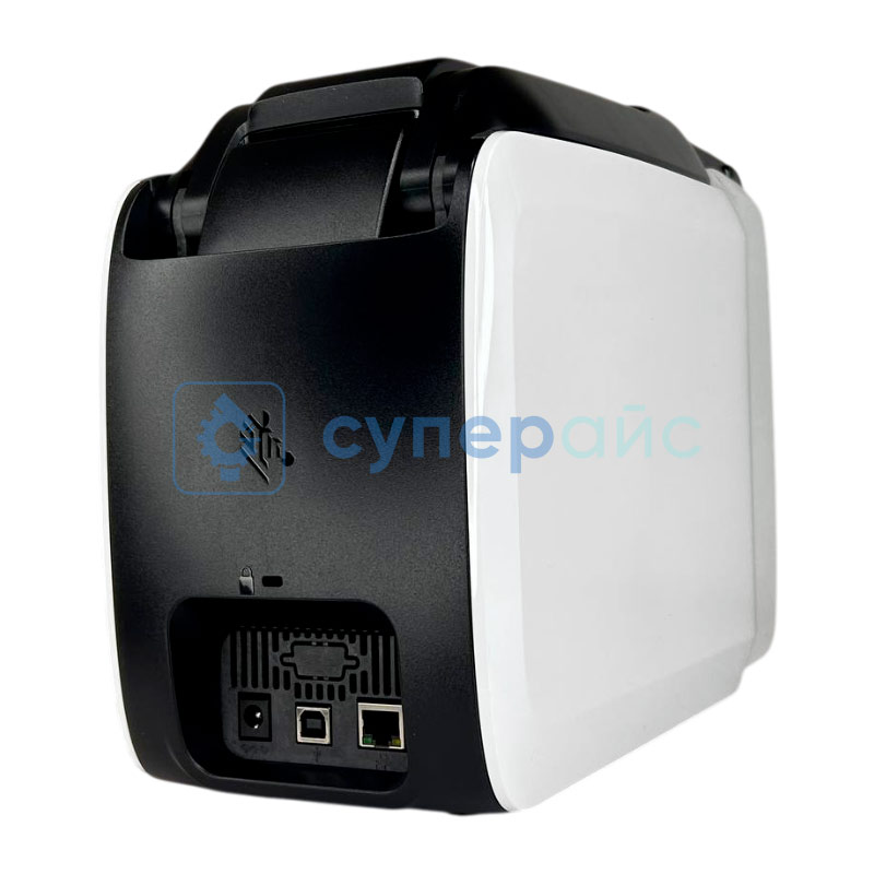 Принтер для карт Zebra ZC100 фото 4