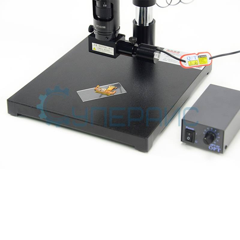 Электронный промышленный микроскоп Saike Digital SK2000HDMI-T2 (видеомикроскоп)