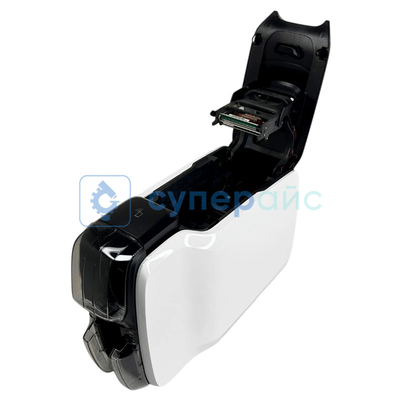 Принтер для карт Zebra ZC100 фото 6