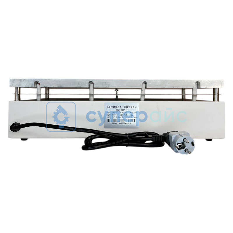 Преднагреватель плат XIN HAO MAI X3050 (300х500 мм) фото 4