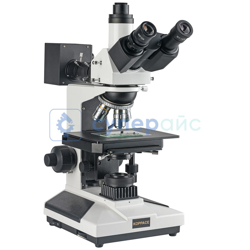 Тринокулярный микроскоп Koppace KP-L2030 фото 1