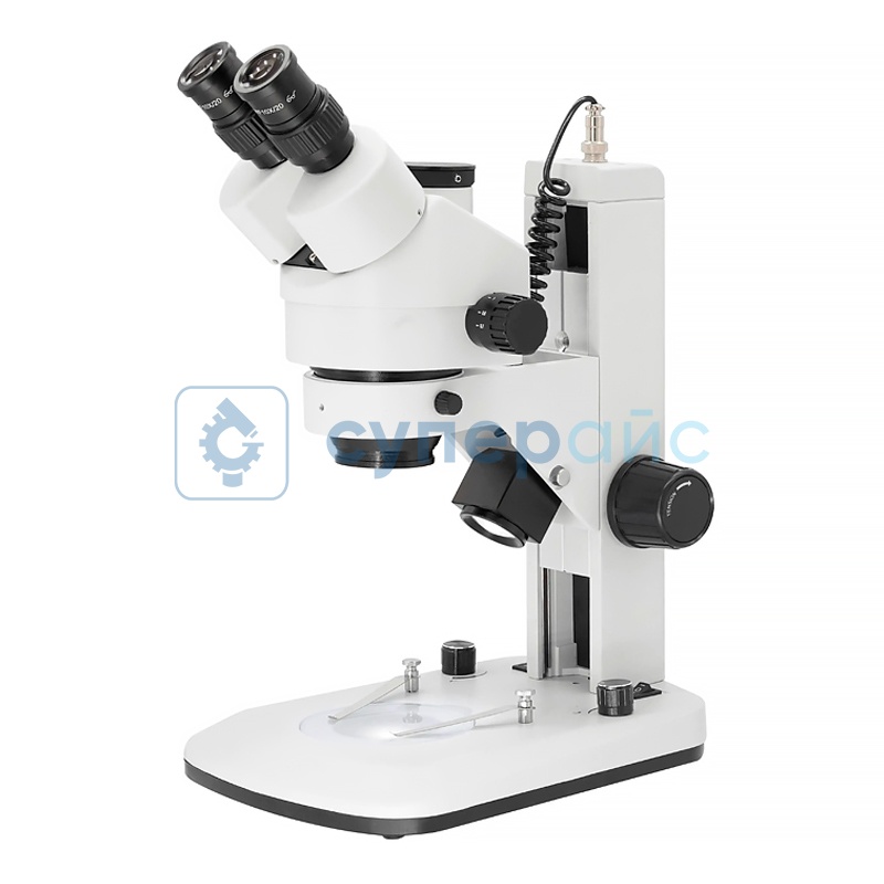 Микроскоп тринокулярный BM XTZ-E (7-90X) фото 1
