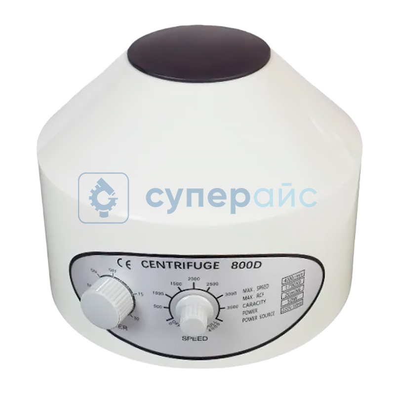 Центрифуга настольная Hong Zeyi 800D фото 1