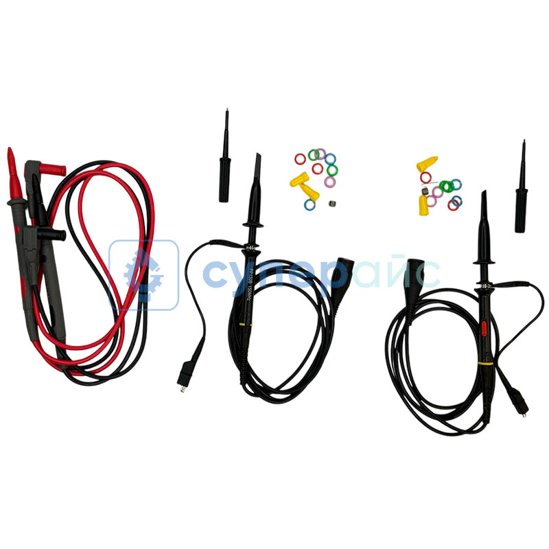 Цифровой осциллограф Hantek DSO8102E фото 7