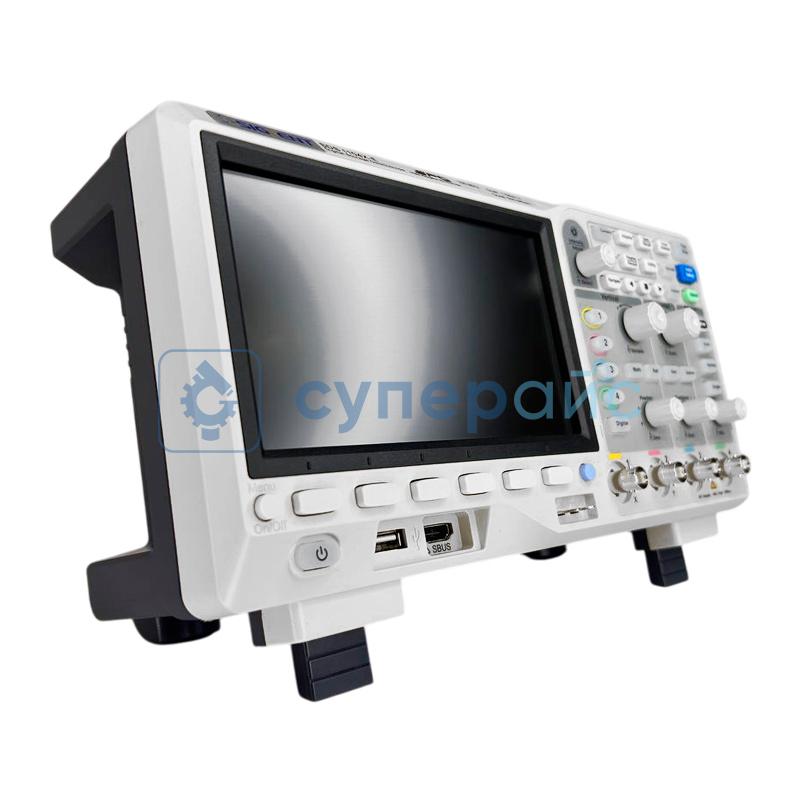 Цифровой осциллограф Siglent SDS1104X-E фото 2