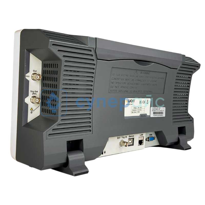 Двухканальный осциллограф OWON XDS4502 (2 канала, 500 МГц) фото 4