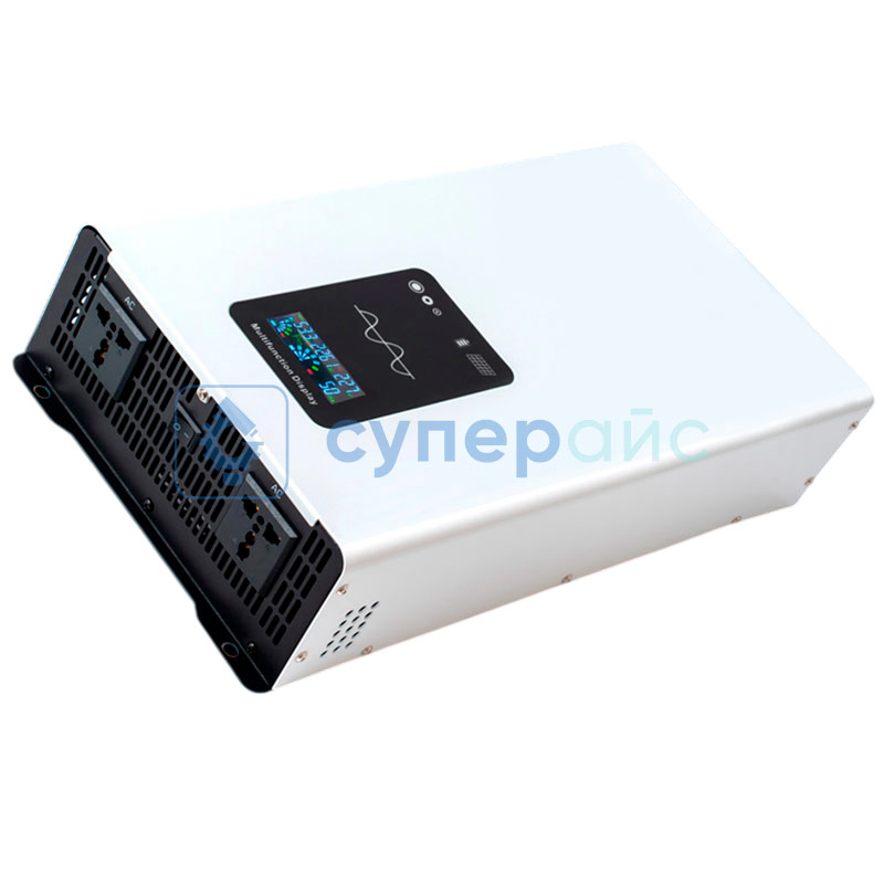 Автомобильный преобразователь IJET 2500W 60В-220В фото 4