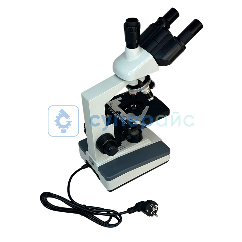 Тринокулярный микроскоп Opto-Edu A11.1313-T фото 4
