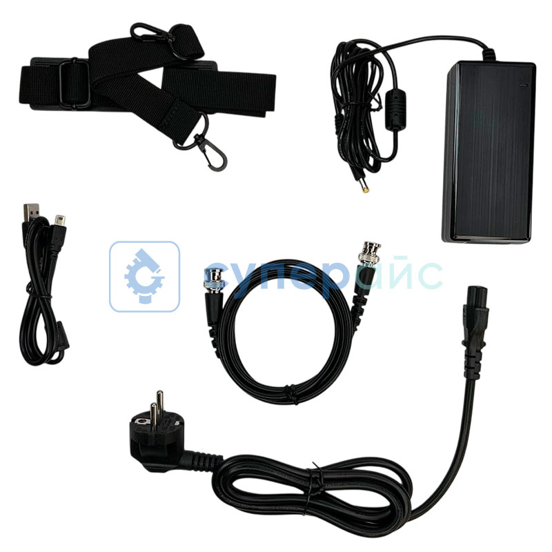 Цифровой осциллограф Hantek DSO8102E фото 8