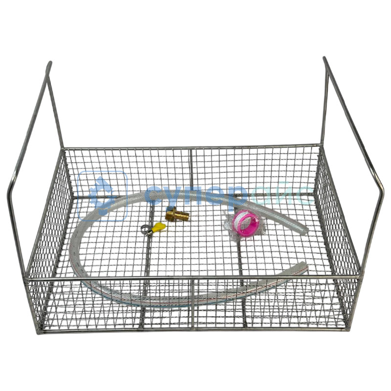 Очиститель ультразвуковой SHEN CHAO JIE CJ-180ST фото 4