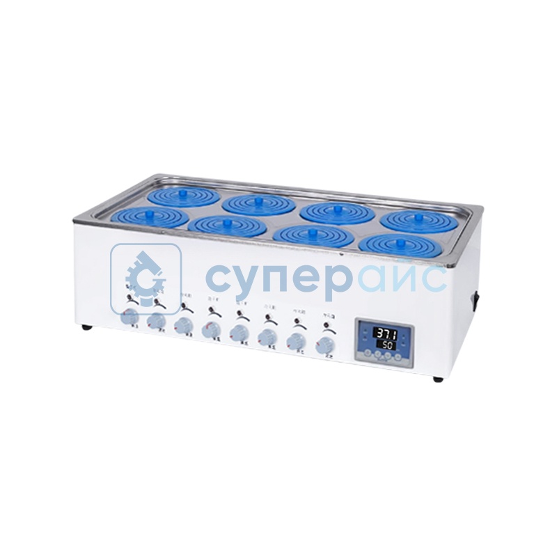 Промышленная лабораторная баня с перемешиванием Sunne SN-HWS-8DJ фото 1