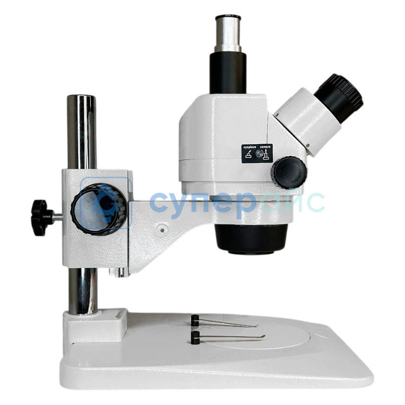 Стереоскопический микроскоп Damingzhi 11X-72X с дисплеем фото 4