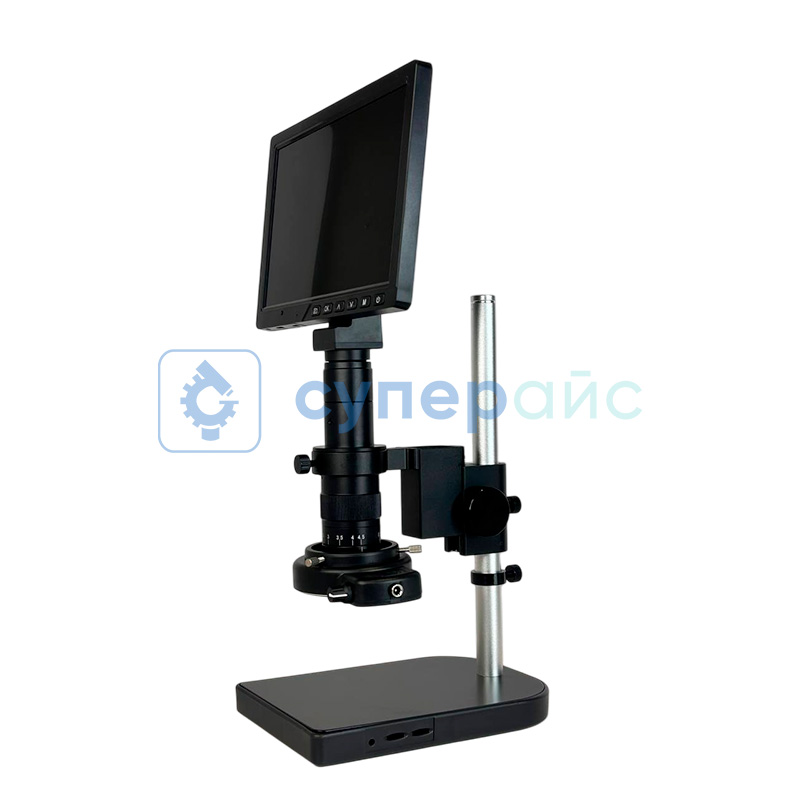 Промышленный цифровой микроскоп LEYES C02-3 фото 2