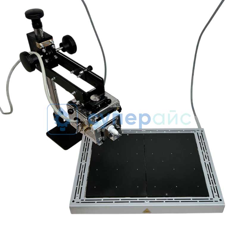 Паяльная ИК станция Термопро ИК-650 ПРО комплект «КОМФОРТ» фото 2