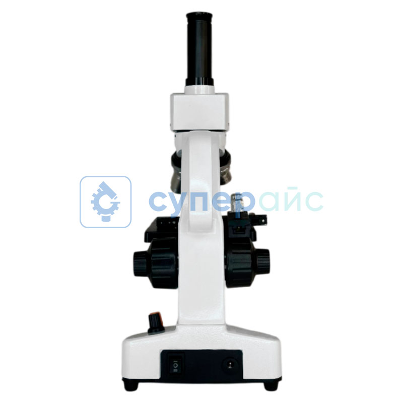 Биологический монокулярный микроскоп XSP-03 (2000x) с пятидюймовым дисплеем фото 3