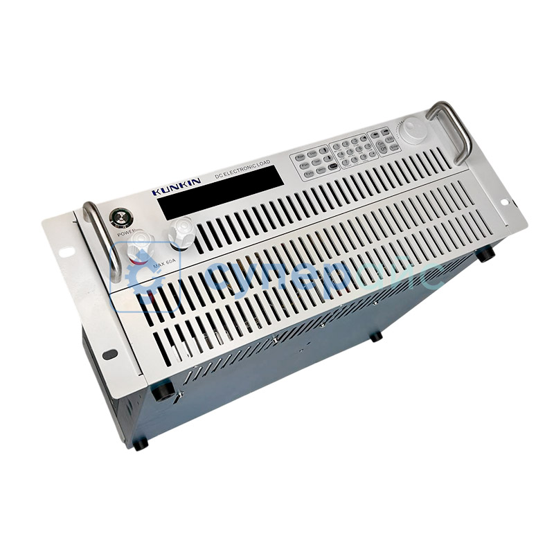 Электронная нагрузка высокой мощности KUNKIN KL7202 фото 4
