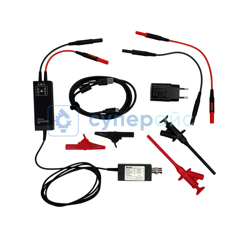 Пробник осциллографический Micsig DP702 фото 1