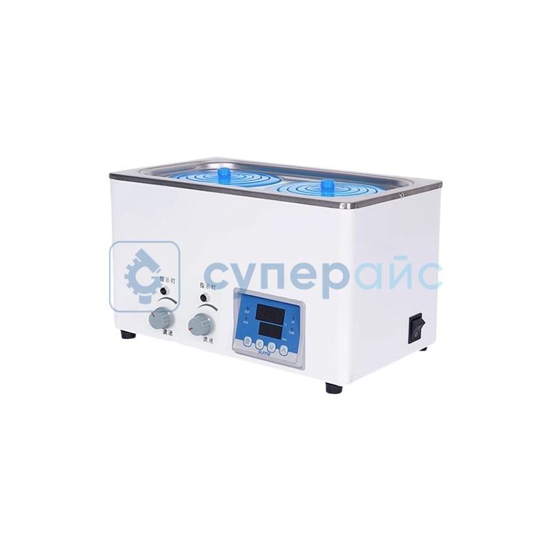 Лабораторная баня с перемешиванием Sunne SN-HWS-2DJ фото 1