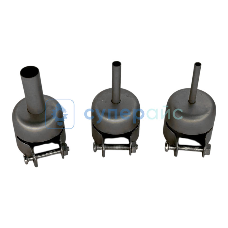 Термовоздушная станция для пайки ATTEN GT-8100A фото 11