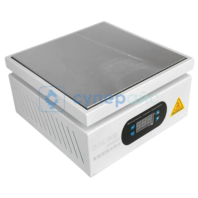 Нижний преднагреватель плат BYA BY2020 фото 3