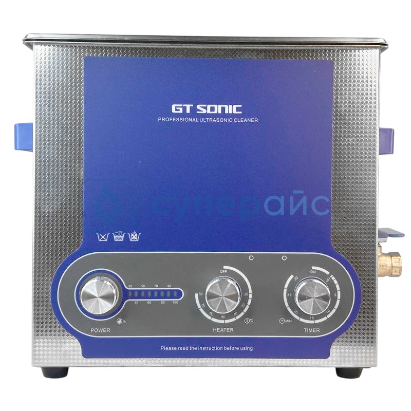 УЗ ванна GT SONIC-P9 фото 1