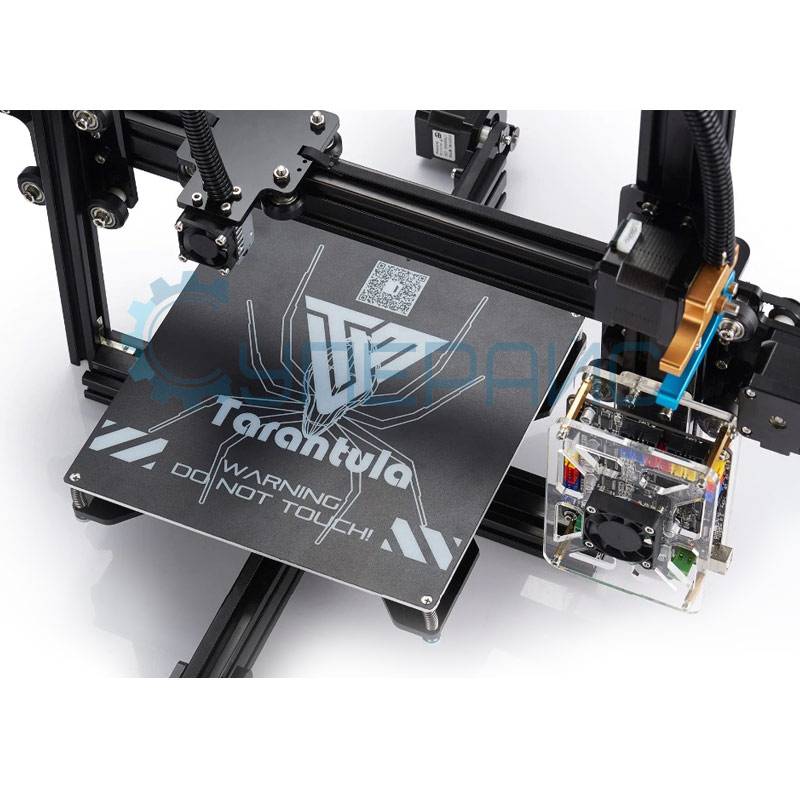3D принтер Tevo Tarantula с двумя экструдерами