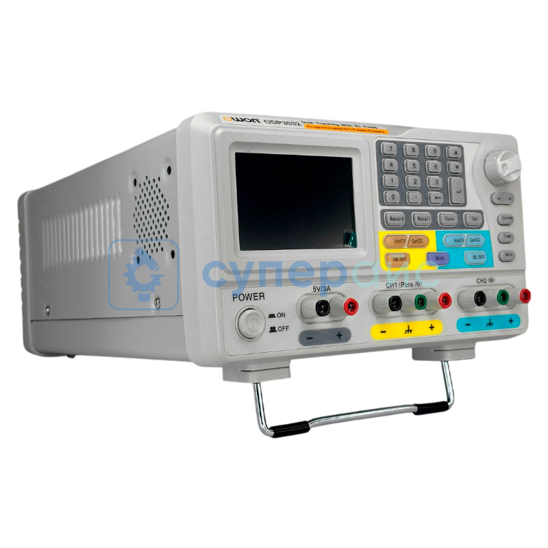 Программируемый источник питания OWON ODP3032 фото 3