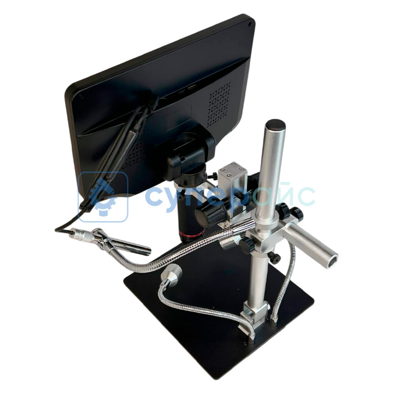 Цифровой микроскоп Andonstar AD409 Pro-Es HDMI с эндоскопом фото 3