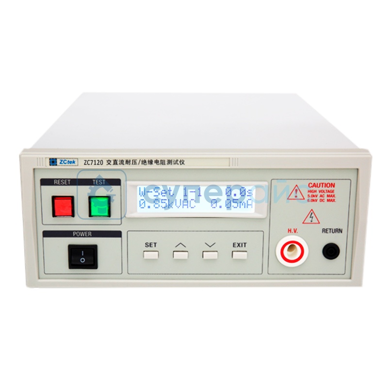 Тестер напряжения цифровой Zctek ZC7120 фото 1