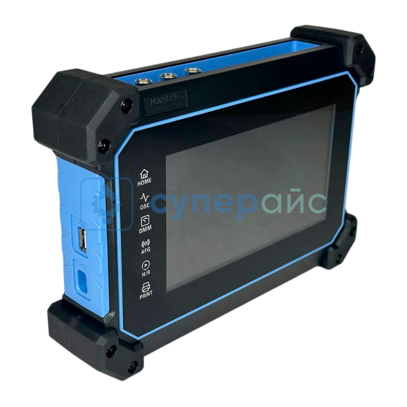 Портативный осциллограф мультиметр Hantek TO1152D фото 4