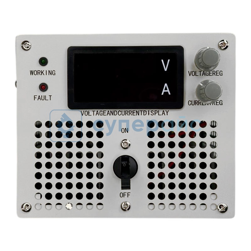 Цифровой источник питания Liyuan LY-1500-500 (500В, 3А) фото 1