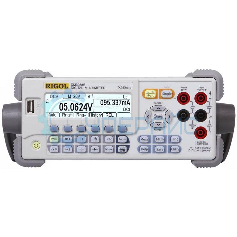 Цифровой мультиметр Rigol DM3058E
