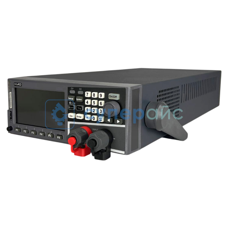 Электронная нагрузка HAO instech HY8513 фото 3