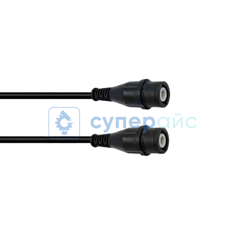 Коаксиальный кабель BNC CLEQEE P1202 со сменными кольцами фото 1