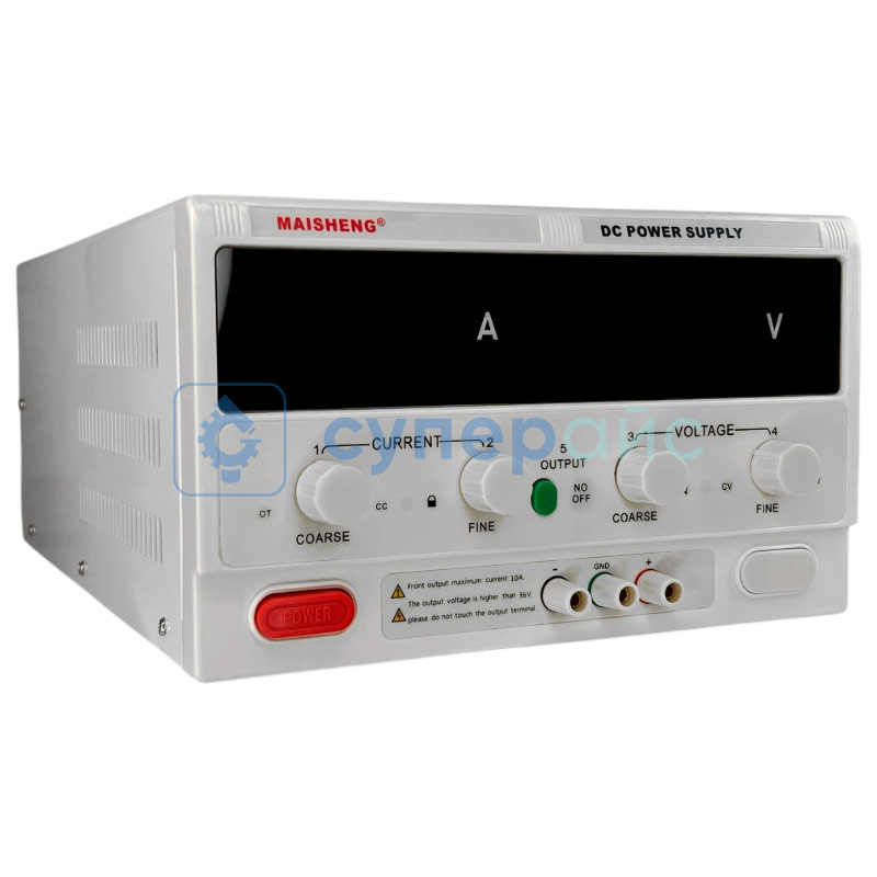 Лабораторный блок питания MAISHENG MP6003CR2 фото 3