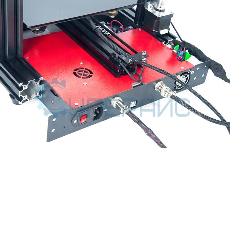 3D принтер Tevo Flash Dual Z 2100 Driver