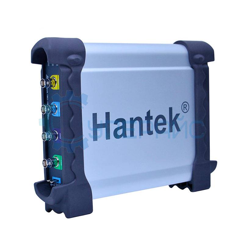 Автомобильный осциллограф с набором для диагностики Hantek DSO3064 Kit VII